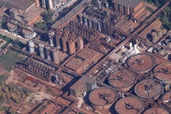 Toàn cảnh Công ty Thương mại và Sản xuất Nhôm Hungary. (Nguồn: Reuters)