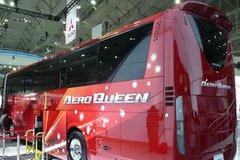 Mẫu xe buýt Aero Queen. (Nguồn: Internet)