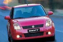 Mẫu Swift của Suzuki. (Nguồn: Internet)