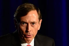 Cựu Giám đốc CIA David Petraeus. (Nguồn: AFP)