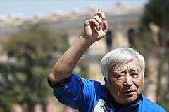 Ông Yuichiro Miura. (Nguồn: ndtv.com)