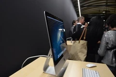 Mẫu iMac mới. (Nguồn: theverge.com)