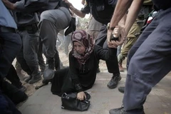 Ảnh chỉ có tính minh họa. (Nguồn: AFP/TTXVN)