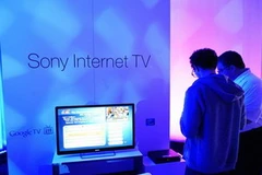TV Internet của Sony. (Nguồn: Getty Images)