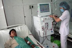 Ảnh chỉ có tính minh họa. (Ảnh: Trần Lê Lâm/TTXVN)