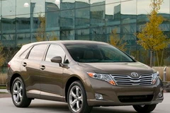 Mẫu xe Venza của Toyota. (Nguồn: Internet)