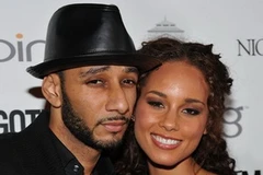 Vợ chồng Alicia Keys. (Nguồn: Getty Images) 