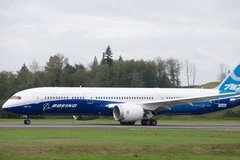 Boeing 787-9 Dreamliner. (Nguồn: AFP)