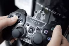 Máy chơi game video PlayStation 3. (Nguồn: Reuters)