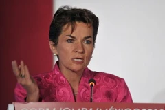 Bà Alicia Barcena, Tổng thư ký ECLAC. (Nguồn: Getty Images)