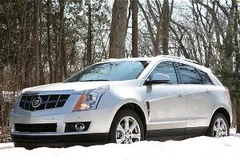 Mẫu xe Cadillac SRX của GM nằm trong diện thu hồi. (Nguồn: Internet)