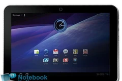 Mẫu tablet siêu mỏng mới của Toshiba. (Nguồn: Notebook Italia)