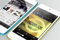iPod Touch thế hệ thứ 5. (Nguồn: computeractive.co.uk)
