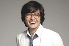Nam diến viên Bae Yong Joon. (Nguồn: TT&VH) 