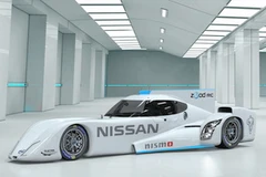 Mẫu ZEOD RC của Nissan. (Nguồn: carscoops.com)