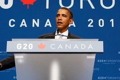 Tổng thống Mỹ Barack Obama. (Nguồn: Getty Images)