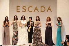 Thương hiệu thời trang nổi tiếng Escada đã có mặt tại Việt Nam. (Nguồn: Internet)