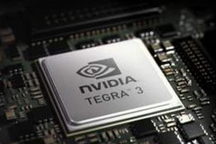 Chip Nvidia Tegra 3. (Nguồn: Internet)