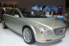 Mẫu concept 2003 Versatility Concept Car. (Nguồn: Internet) 