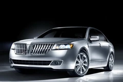 Mẫu Lincoln MKZ. (Nguồn: Internet)