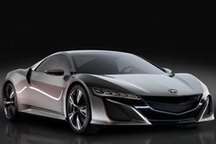 Honda NSX. (Nguồn: freakwheel.com)