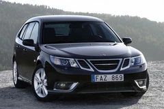 Mẫu Saab 9-3. (Nguồn: carautoportal.com)