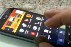 Mẫu HTC Desire X. (Nguồn: ePrice)