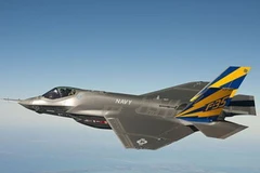 Một mẫu máy bay chiến đấu của Mỹ. (Nguồn: pcworld.com)