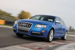 Mẫu xe Audi S6. (Nguồn: Internet)