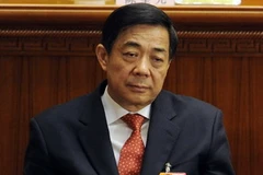 Cựu Bí thư Thành ủy Trùng Khánh Bạc Hy Lai. (Nguồn: AFP/TTXVN)