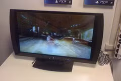 Màn hình 3D PlayStation của Sony. (Nguồn: Internet)