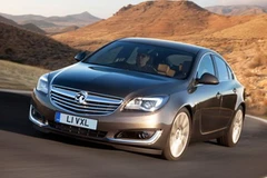 Mẫu Insignia đời 2014. (Nguồn: carscoops.com)