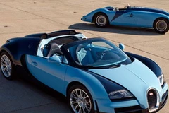 Mẫu Jean-Pierre Wimille Veyron. (Nguồn: carscoops.com)