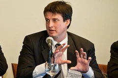 Giám đốc sáng kiến "Nhịp đập toàn cầu" Robert Kirkpatrick. (Nguồn: Internet)