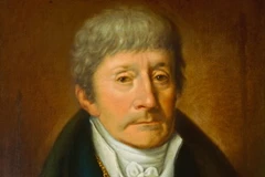 Nhà soạn nhạc Antonioa Salieri. (Nguồn: ranker.com)