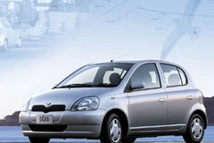 Mẫu xe Yaris được thiết kế lại của Toyota. (Nguồn: Internet)