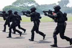 Indonesia có mức chi tiêu quân sự lớn thứ hai ở Đông Nam Á