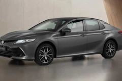 Chưa đến 6.000 xe Camry được bán ra tại Nhật Bản trong năm 2022. (Nguồn: Toyota)