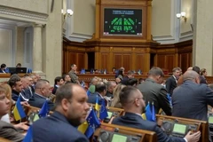 Ukraine bổ sung 8,28 tỷ USD chi tiêu quốc phòng cho 3 tháng cuối năm