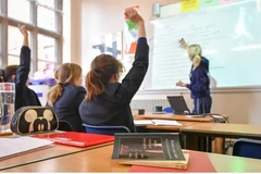 Các giáo viên tại Anh dự kiến tổ chức cuộc đình công vào ngày 1/2 tới. (Nguồn: PA)