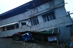 Philippines: Động đất có độ lớn 6,4 gây rung lắc tại đảo chính Luzon