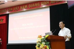 Chuyển đổi Số, ứng dụng công nghệ vào hoạt động công tác Đảng