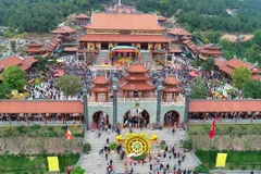 Chùa Ba Vàng: Thu tiền công đức hơn 4,16 tỷ đồng, chi hết cho từ thiện