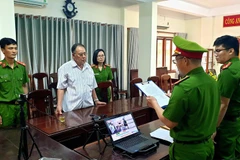 Gây thất thoát 10 tỷ đồng cựu Giám đốc Sở Tài chính Phú Yên bị khởi tố