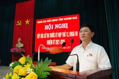 Khánh Hòa: Nâng cao đời sống cho quân và dân huyện đảo Trường Sa
