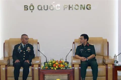 Quân đội Việt Nam-Thái Lan tăng cường triển khai các hoạt động hợp tác