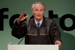 Chủ tịch Renault, Jean-Dominique Senard. (Nguồn: Reuters)