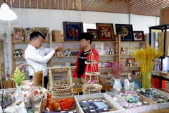 [Photo] Lặng Art - ngôi nhà chung của các em khiếm thính ở Lâm Đồng