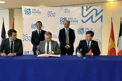 Tỉnh Yên Bái đẩy mạnh hợp tác nhiều mặt với tỉnh Val-de-Marne của Pháp