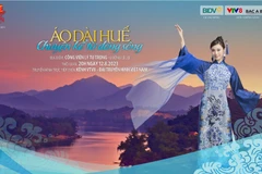 Lễ hội Áo dài Huế 2023: Những dải lụa 'kể chuyện' dòng sông thơm